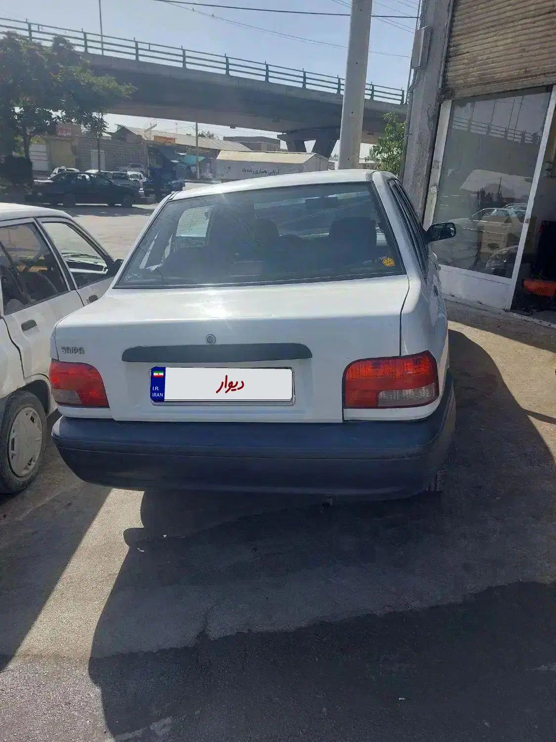 پراید 131 SX - 1390