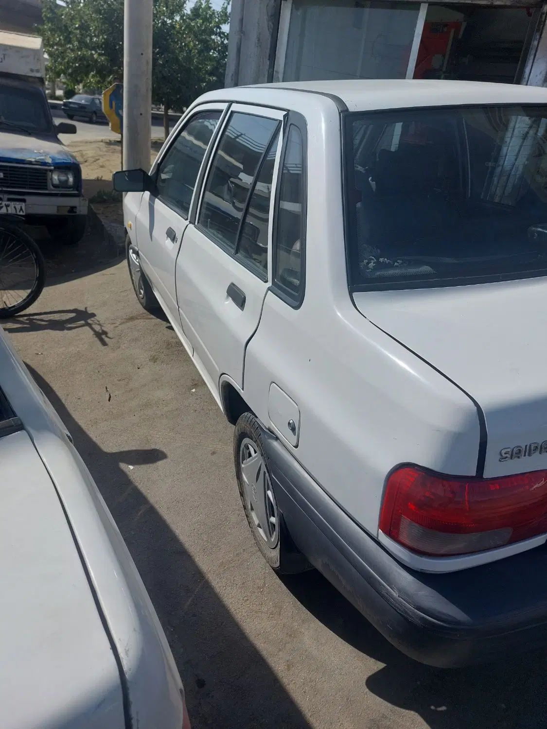 پراید 131 SX - 1390