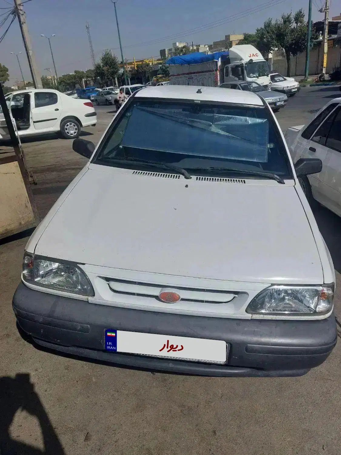 خودرو پراید، 131 آگهی ann_20379416