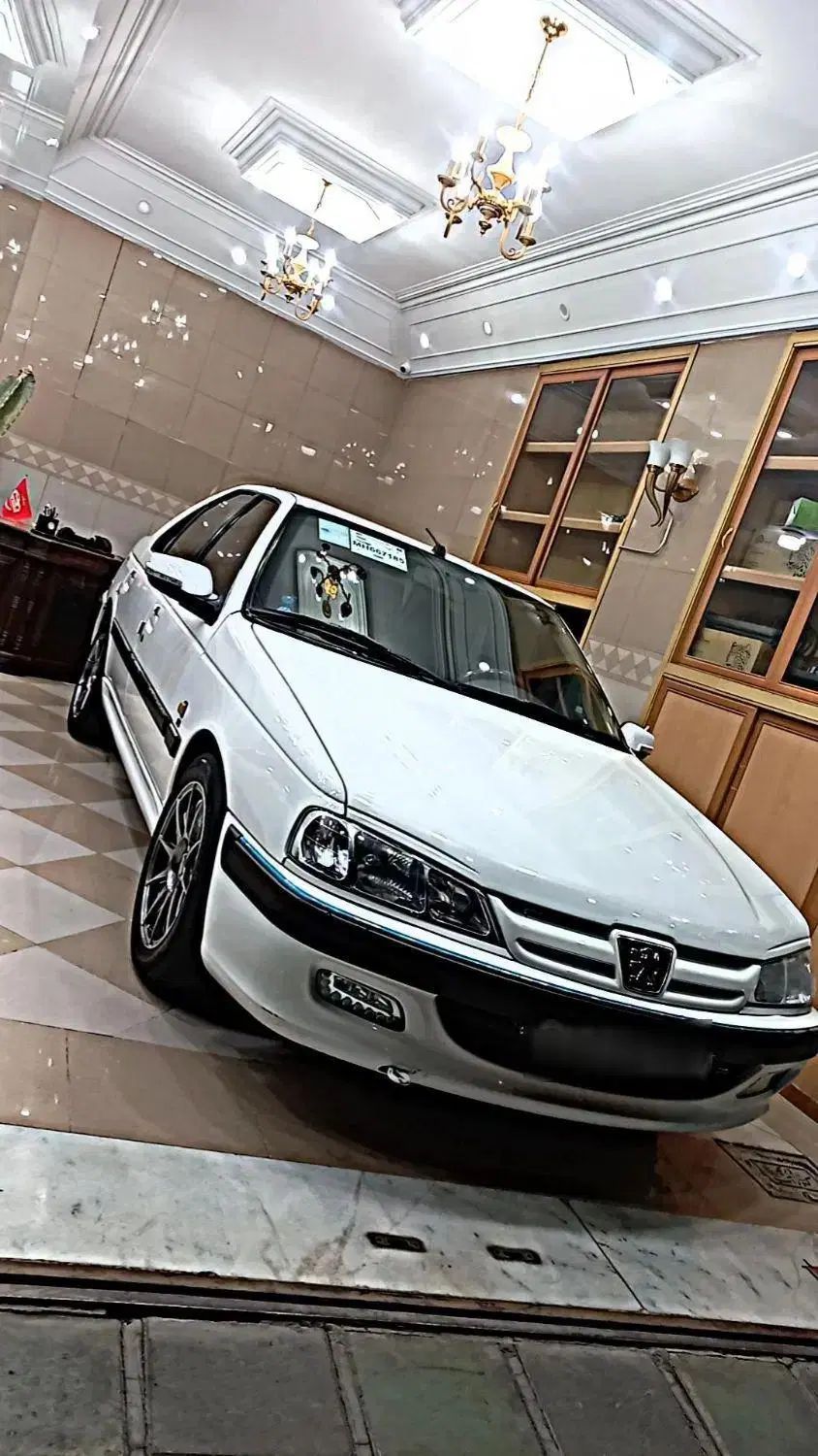 پژو پارس LX - 1400