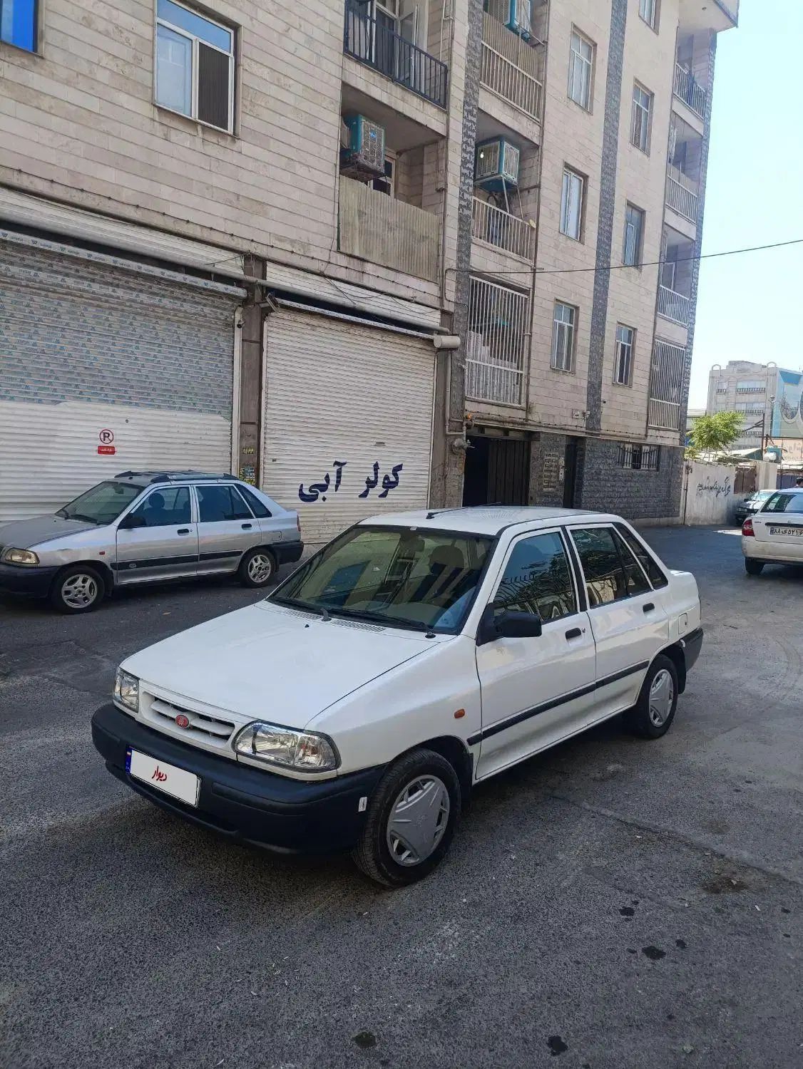 پراید 131 SL - 1390