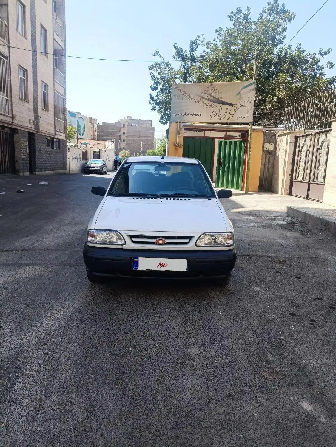 پراید 131 SL - 1390