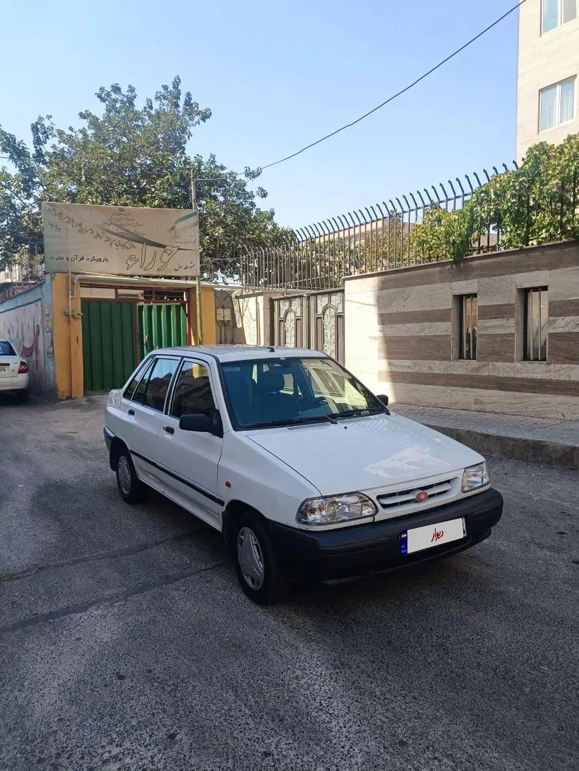 خودرو پراید، 131 آگهی ann_20379419
