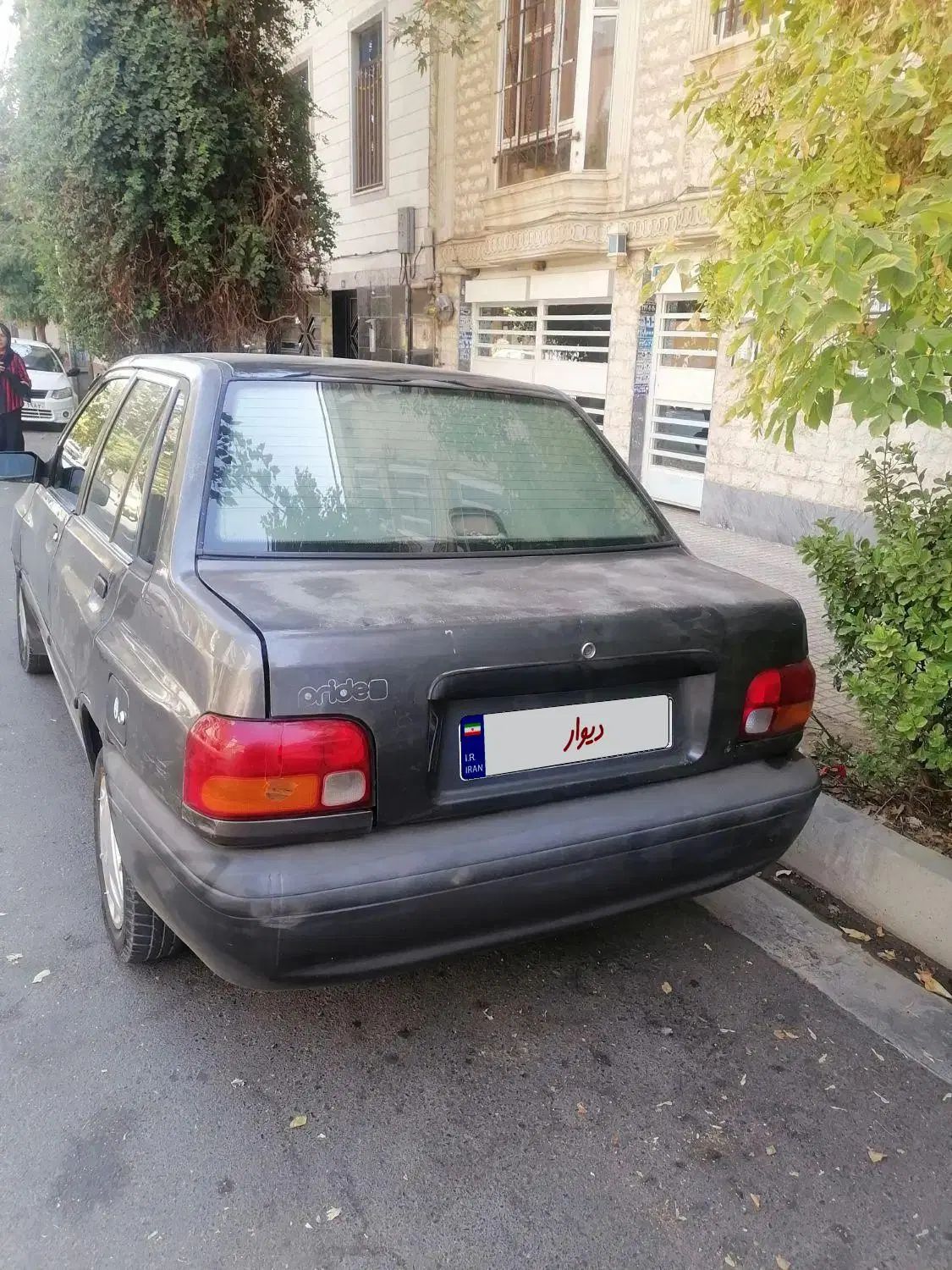خودرو پراید، صبا آگهی ann_20379420