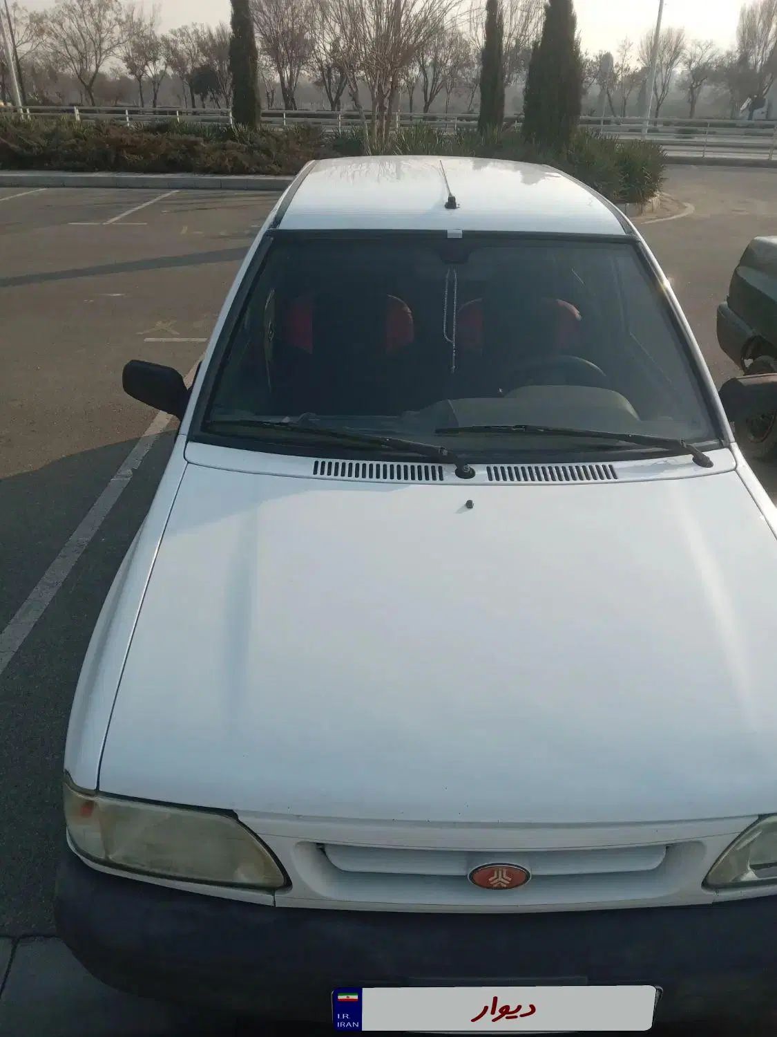 پراید 131 SX - 1390