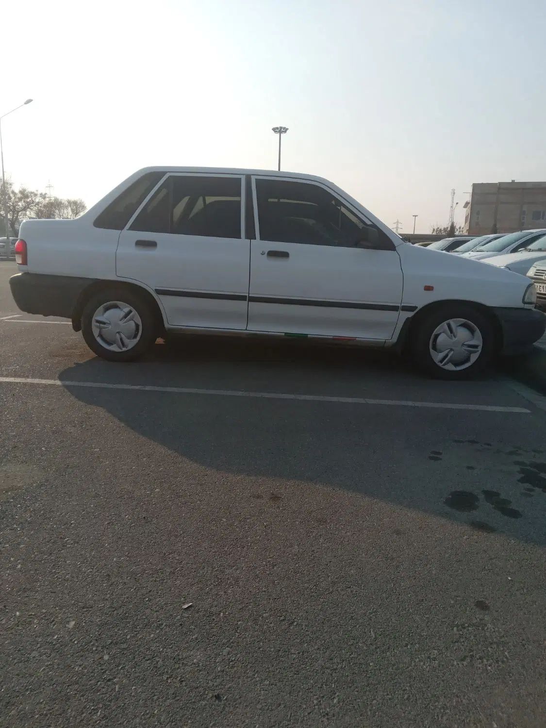 پراید 131 SX - 1390