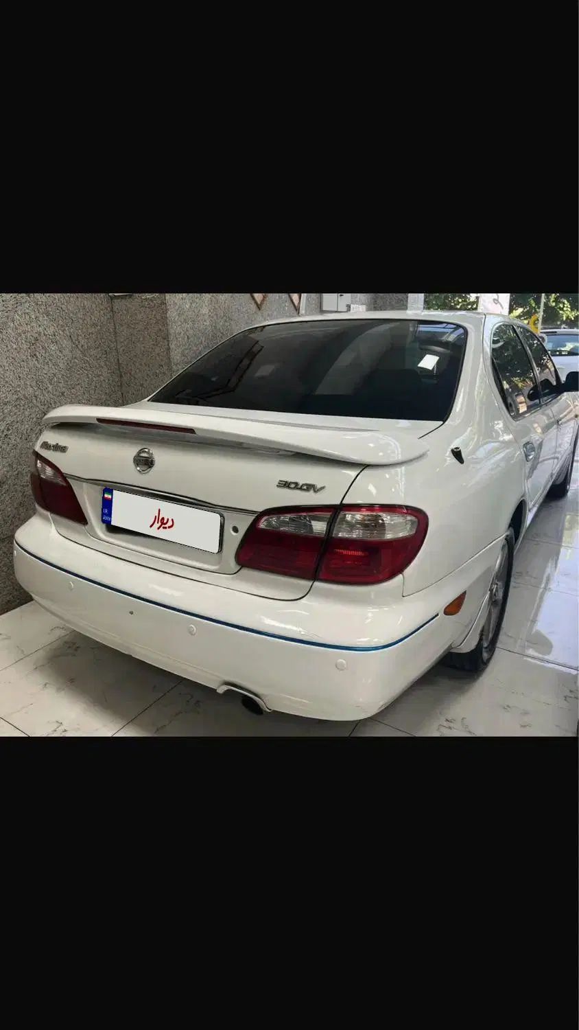 نیسان ماکسیما مونتاژ اتوماتیک - 1384