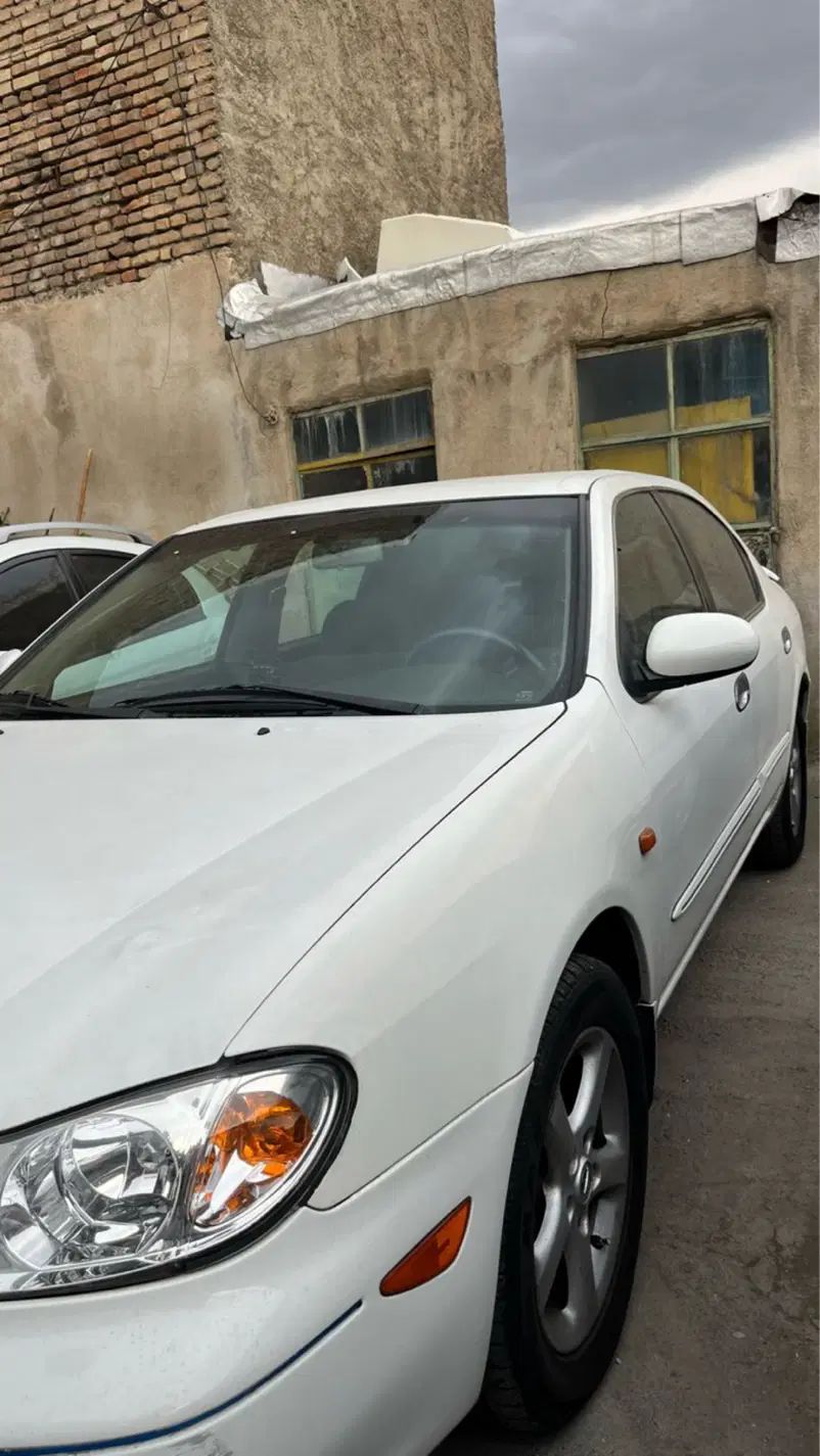 نیسان ماکسیما مونتاژ اتوماتیک - 1384