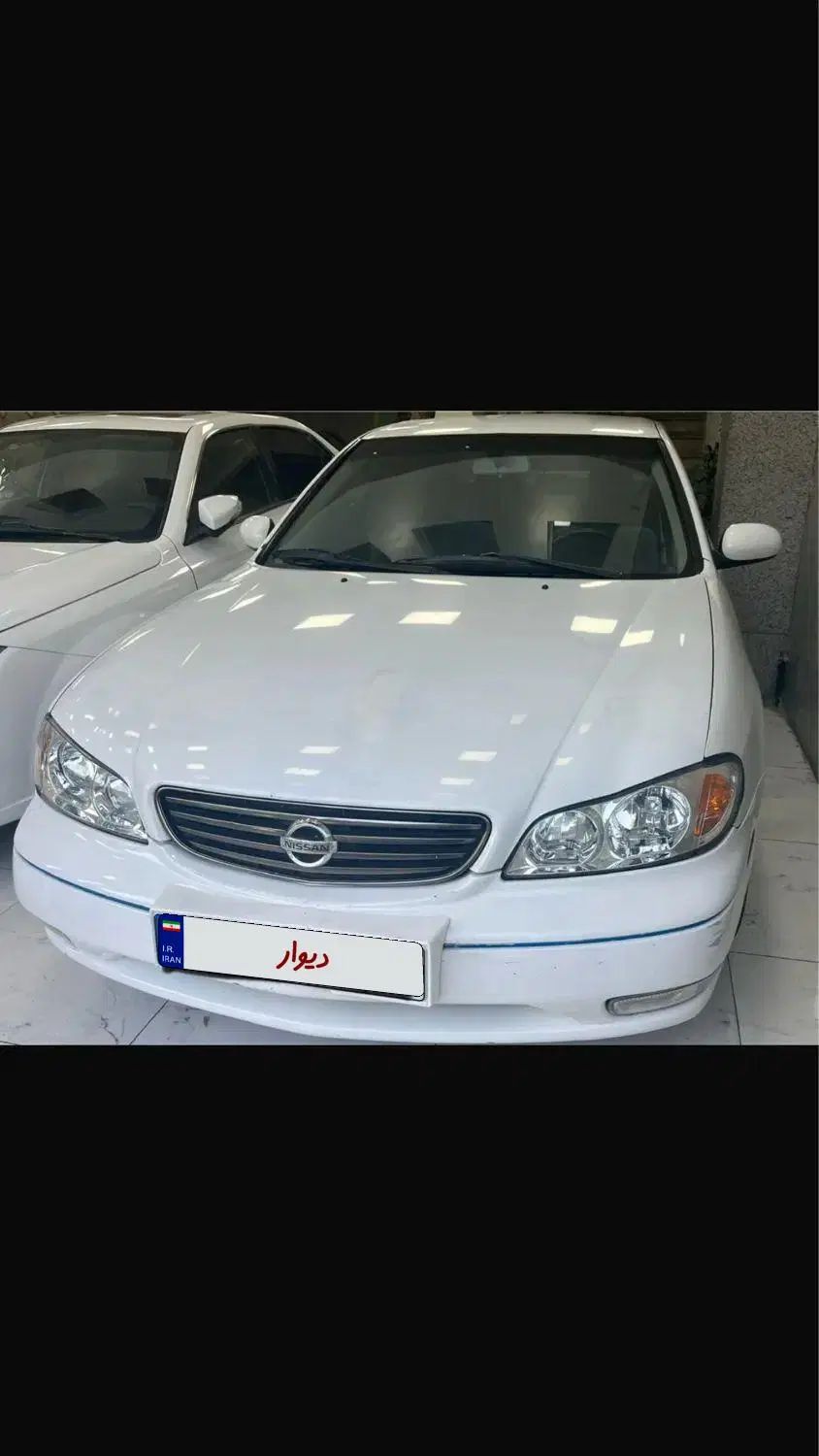 خودرو نیسان، ماکسیما مونتاژ آگهی ann_20379430