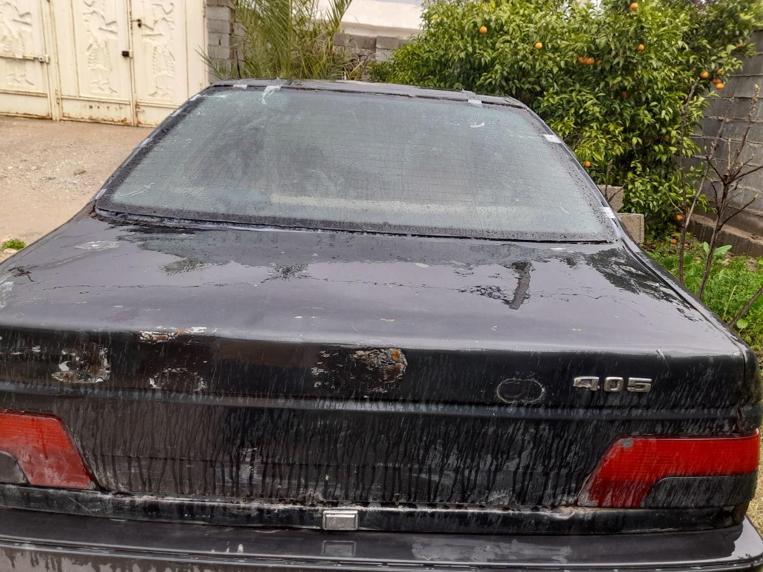 پژو 405 GLI - 1383