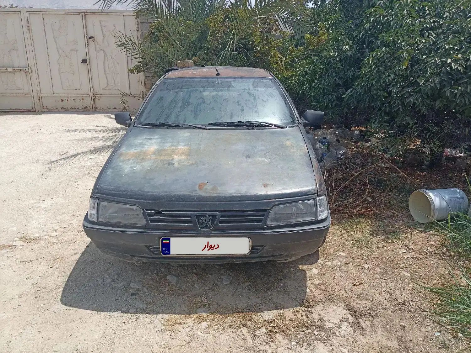 پژو 405 GLI - 1383