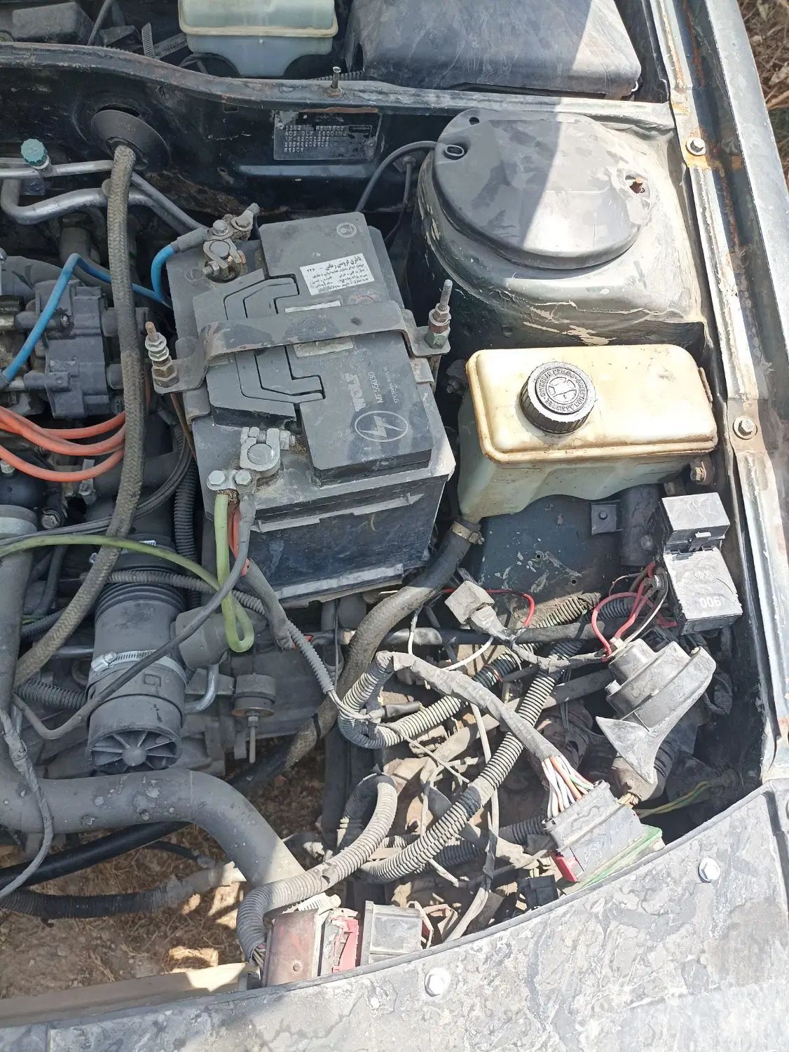 پژو 405 GLI - 1383