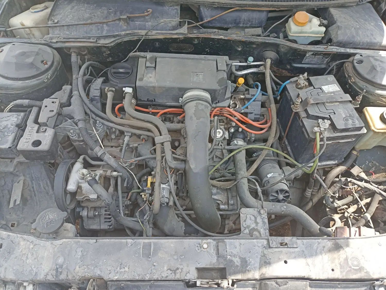 پژو 405 GLI - 1383