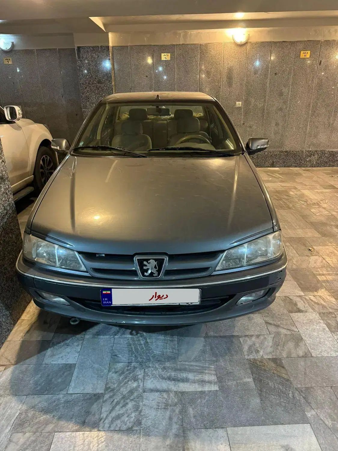 پژو پارس XU7ساده - 1390