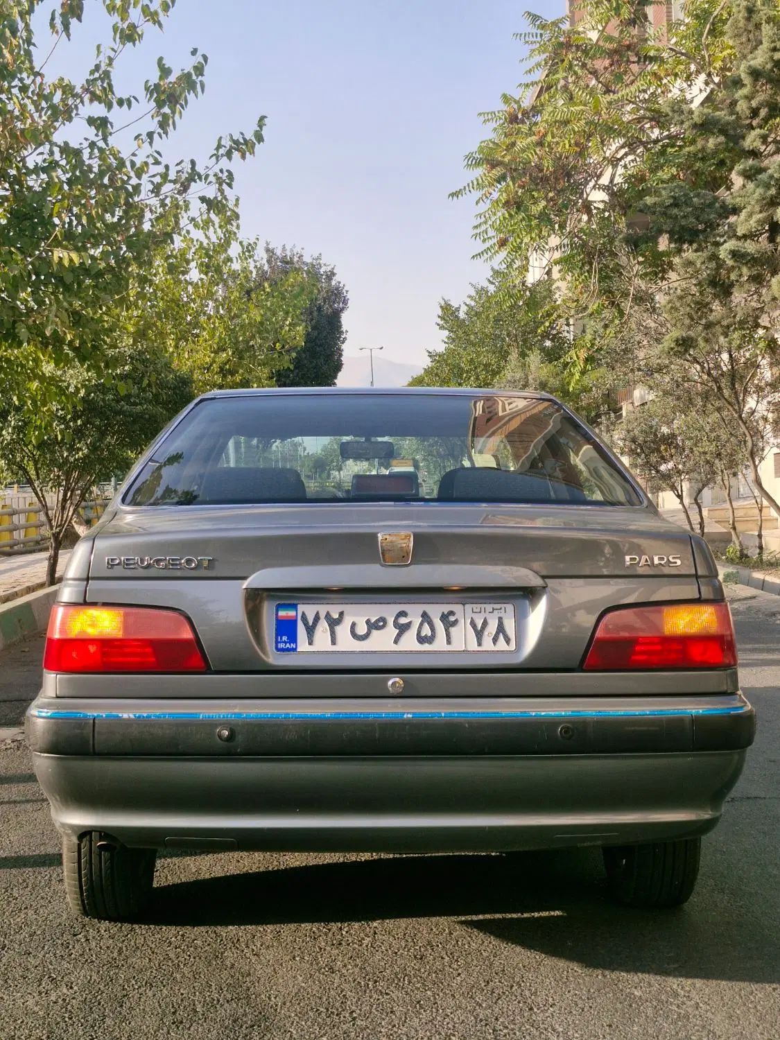 پژو پارس سال - 1399