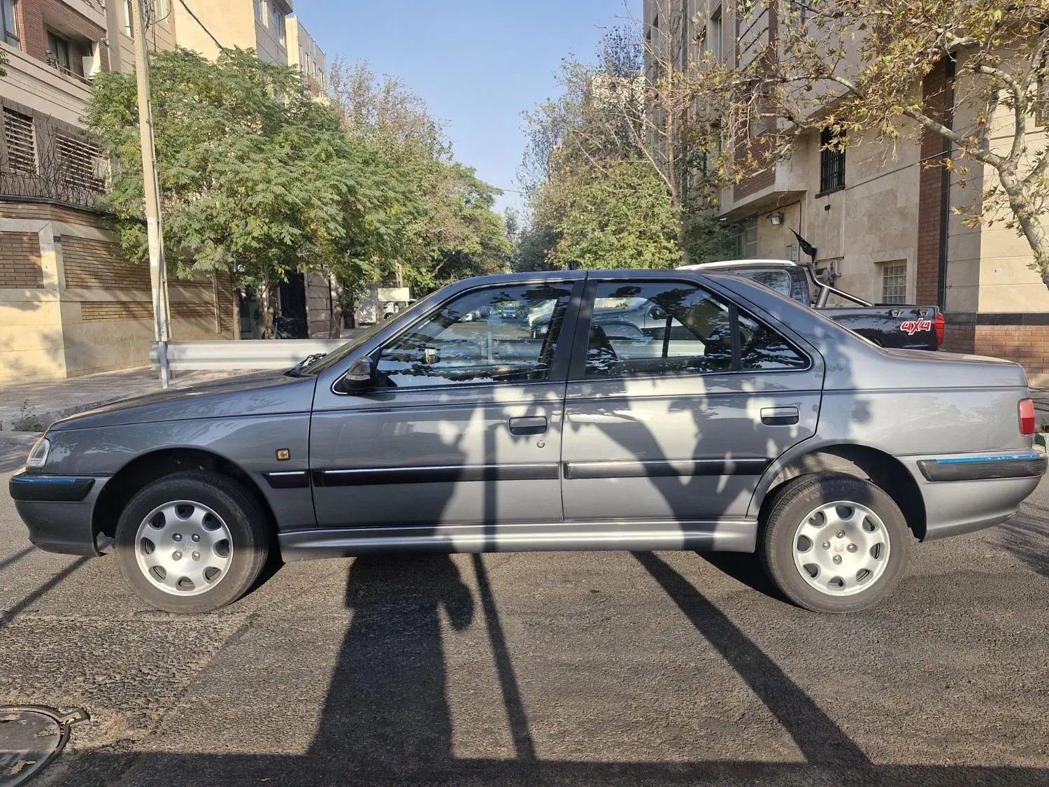 پژو پارس سال - 1399