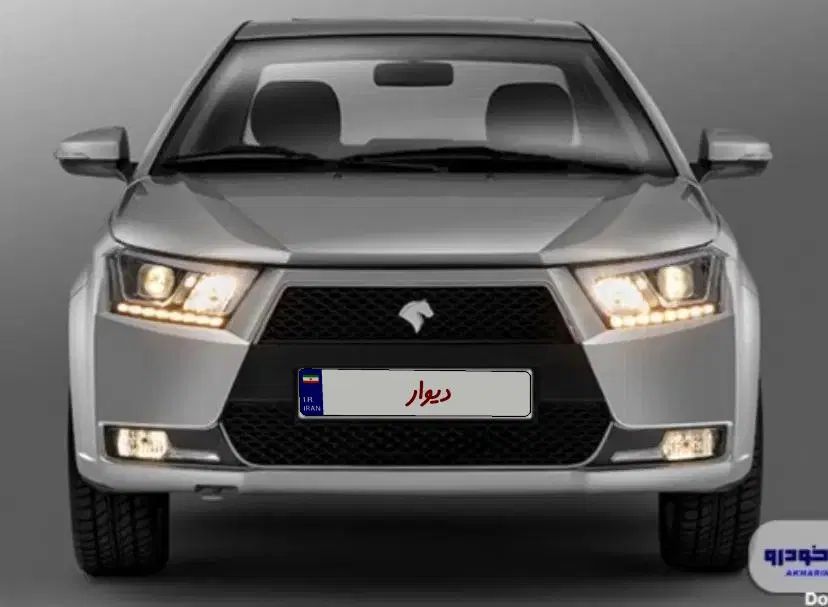 دنا پلاس ۵ دنده EF7 - 1404