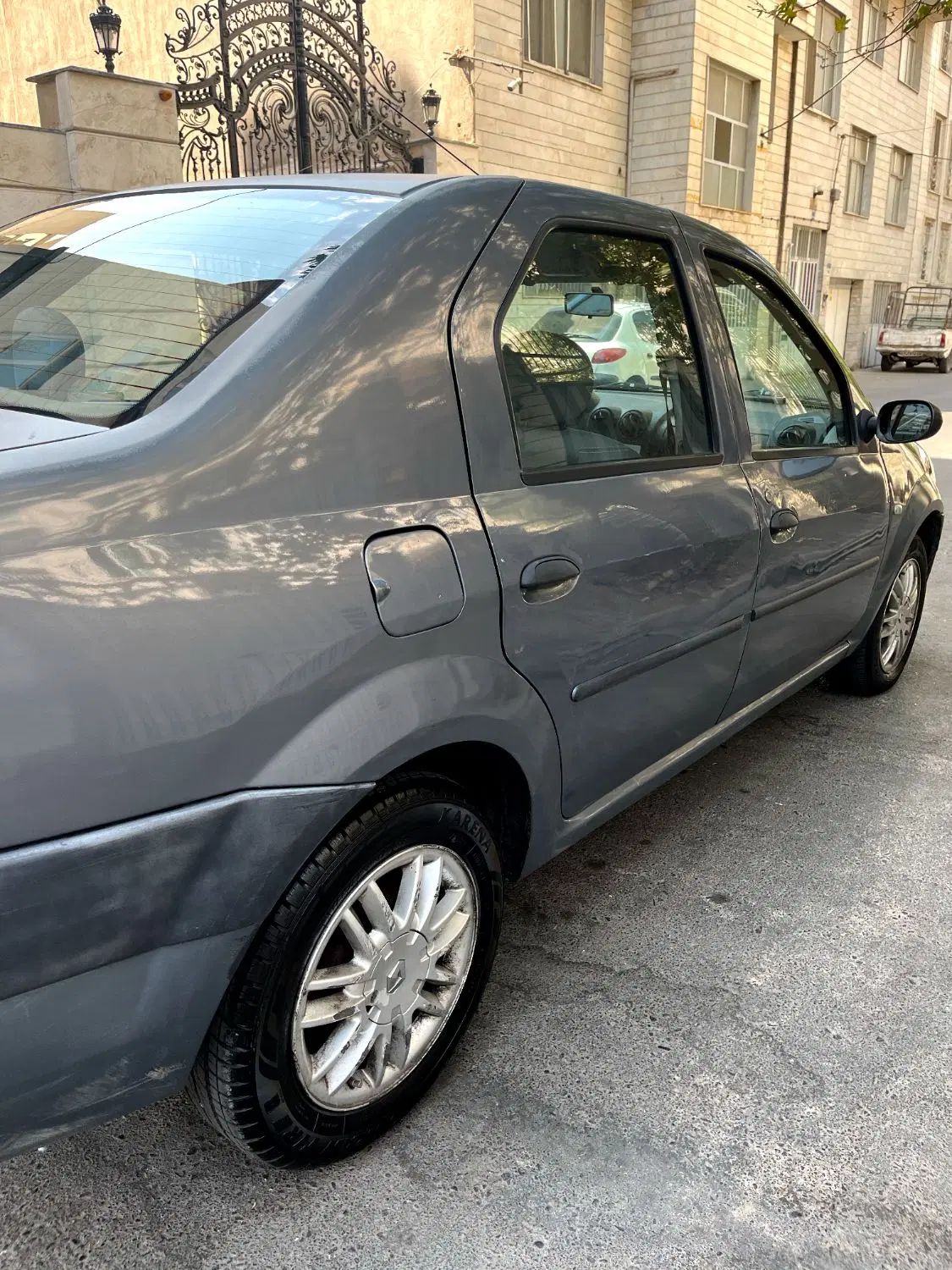 رنو تندر 90 E2 - 1387