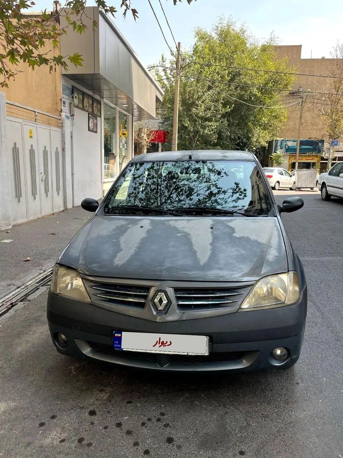 رنو تندر 90 E2 - 1387
