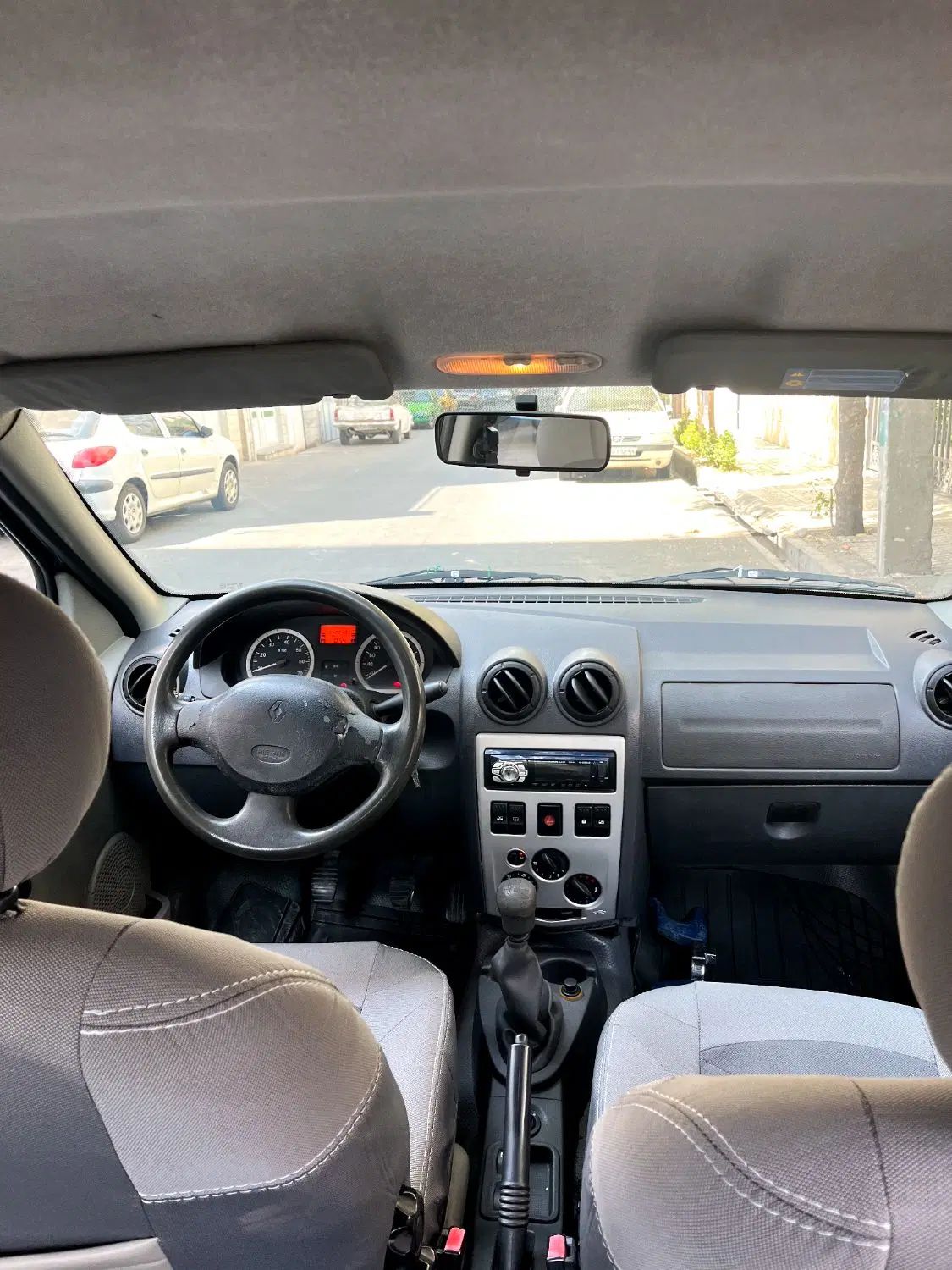 رنو تندر 90 E2 - 1387