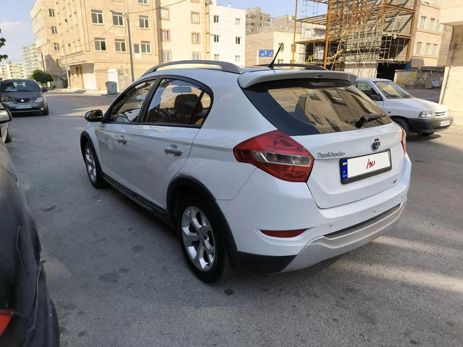برلیانس C3 کراس اتوماتیک 1500 - 1396
