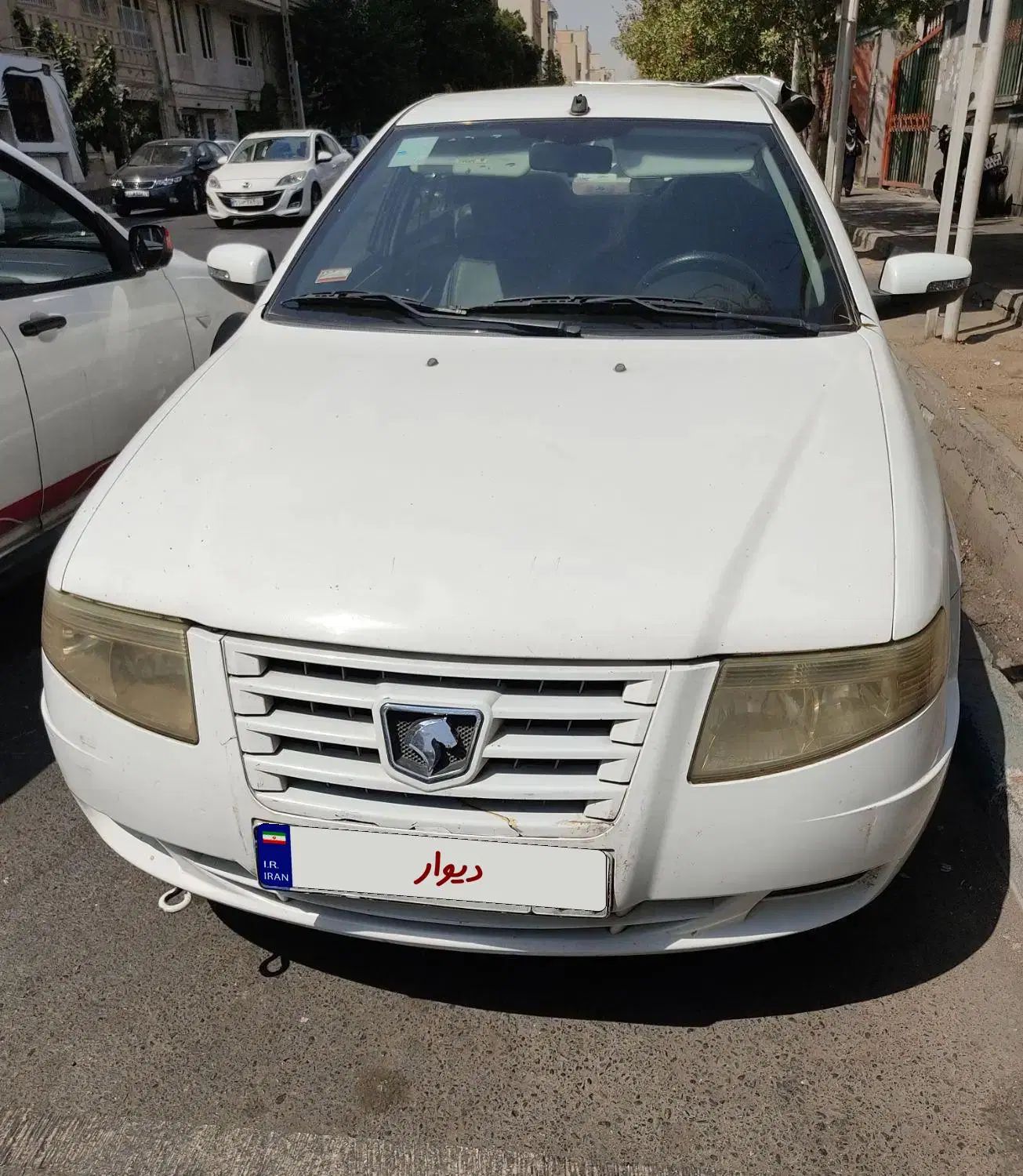 سمند سورن ELX EF7 - 1394
