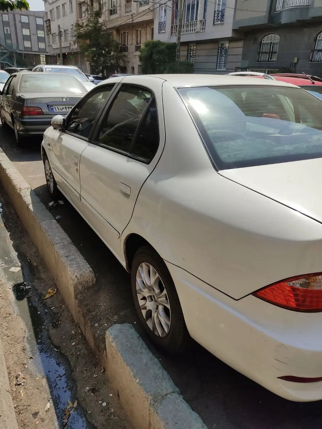 سمند سورن ELX EF7 - 1394