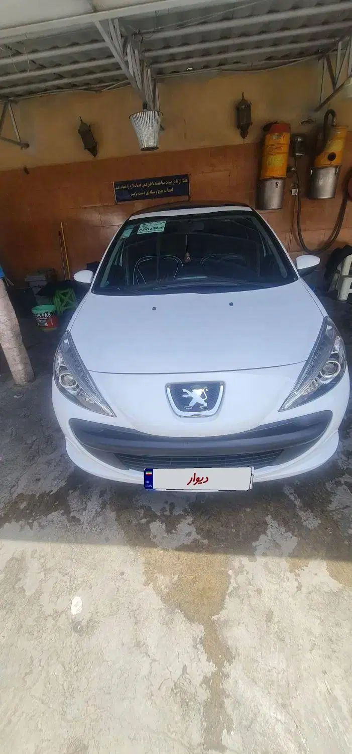 خودرو پژو، 207 آگهی ann_20379478