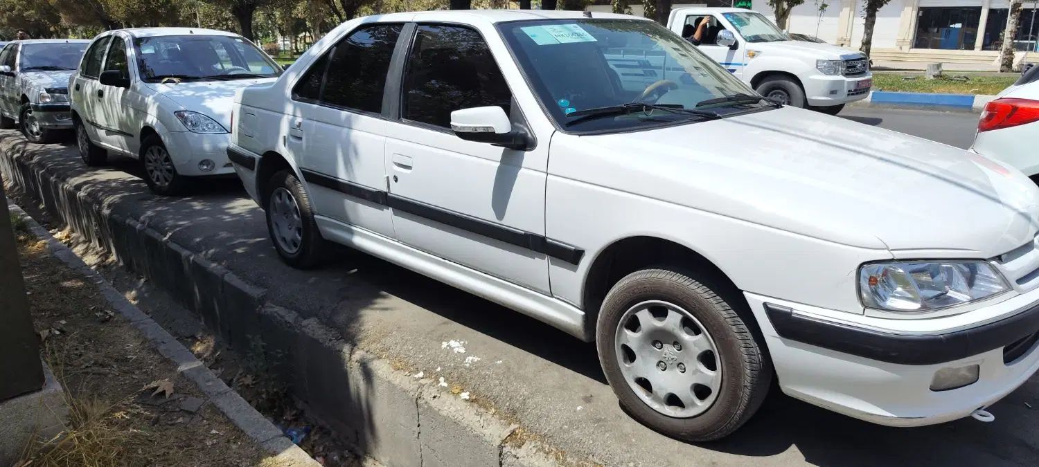 پژو پارس سال - 1400