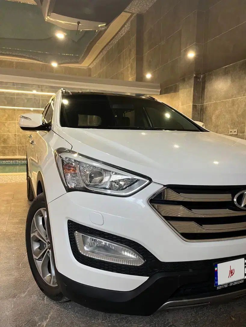 خودرو هیوندای، سانتافه آگهی ann_20379481