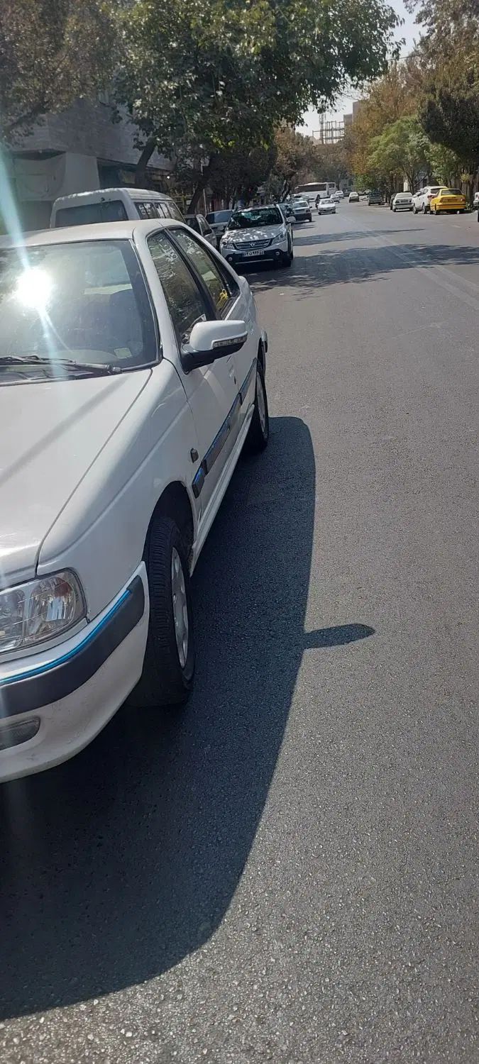پژو پارس XU7ساده - 1390