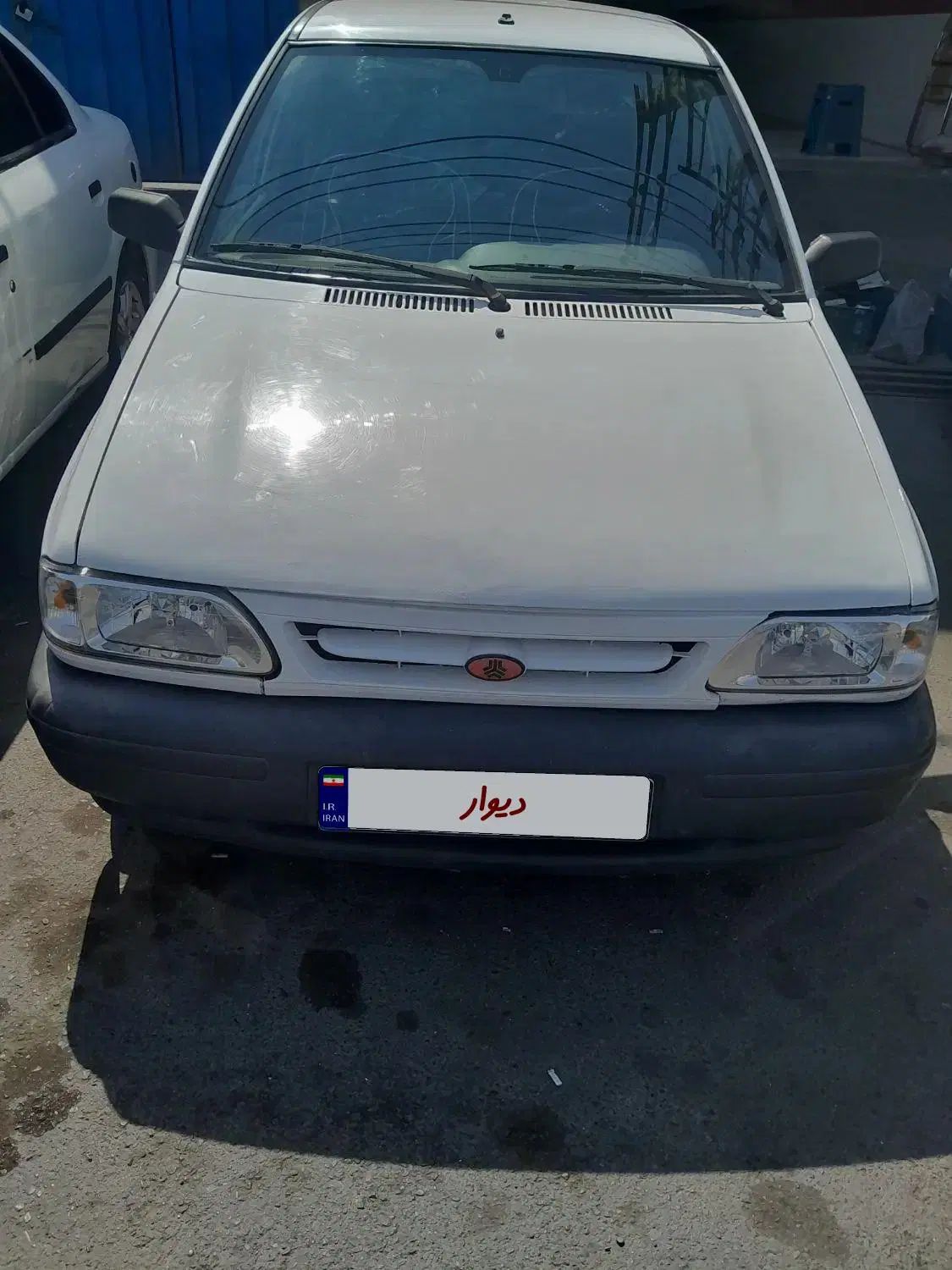 پراید 131 SE - 1395
