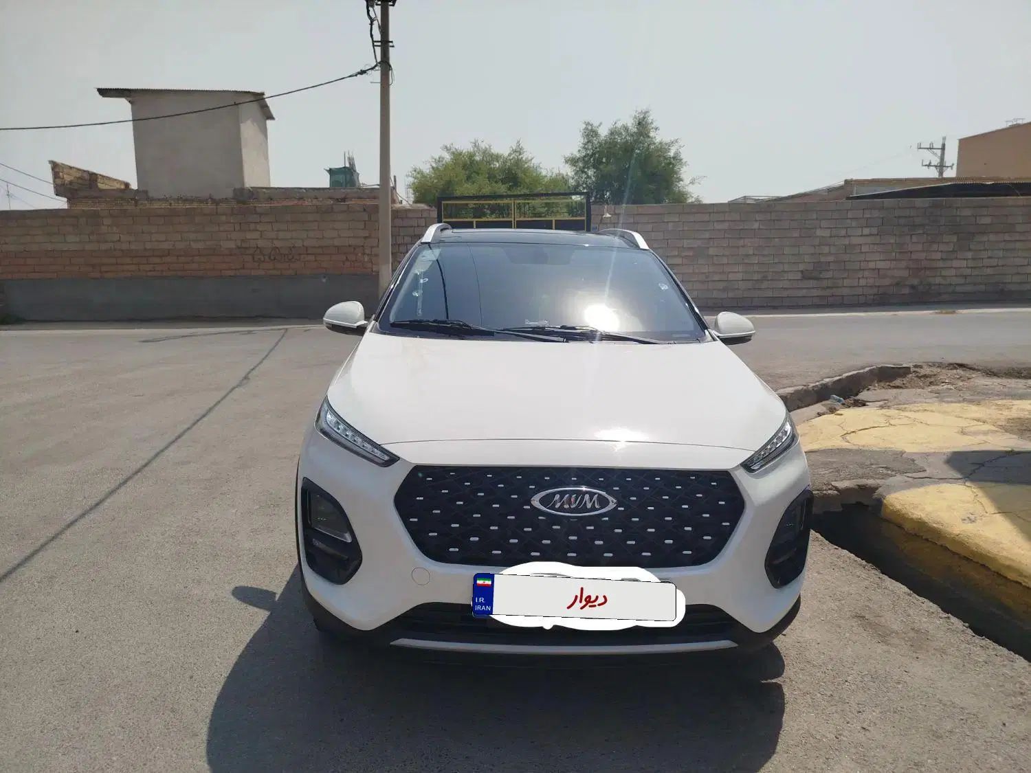خودرو ام وی ام، X22 پرو آگهی ann_20379491