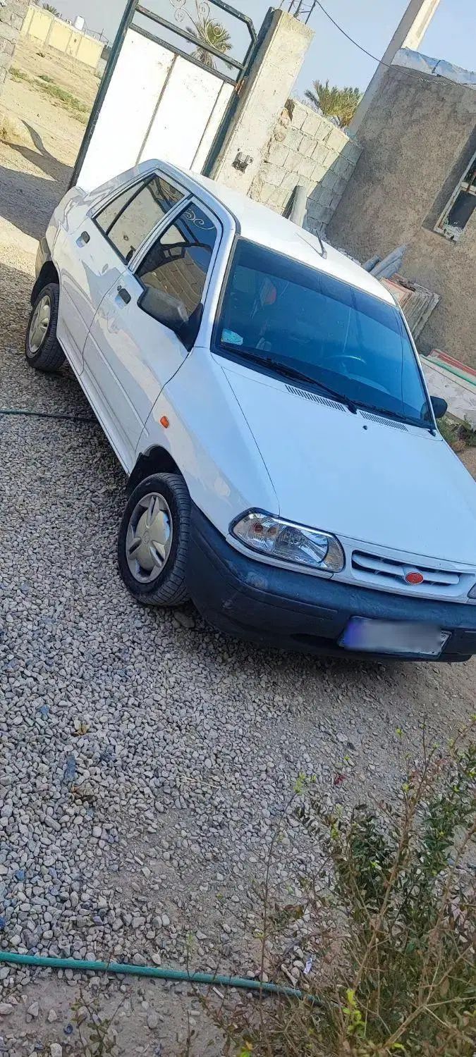 پراید 131 SE - 1396