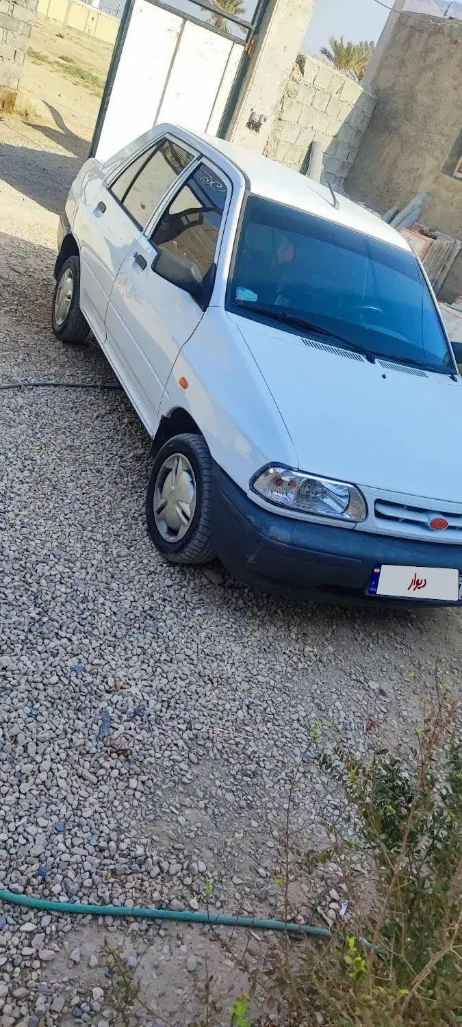پراید 131 SE - 1396
