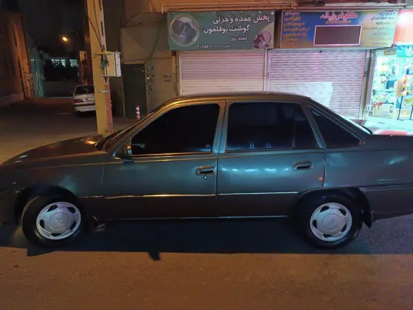 خودرو دوو، سیلو آگهی ann_20379494