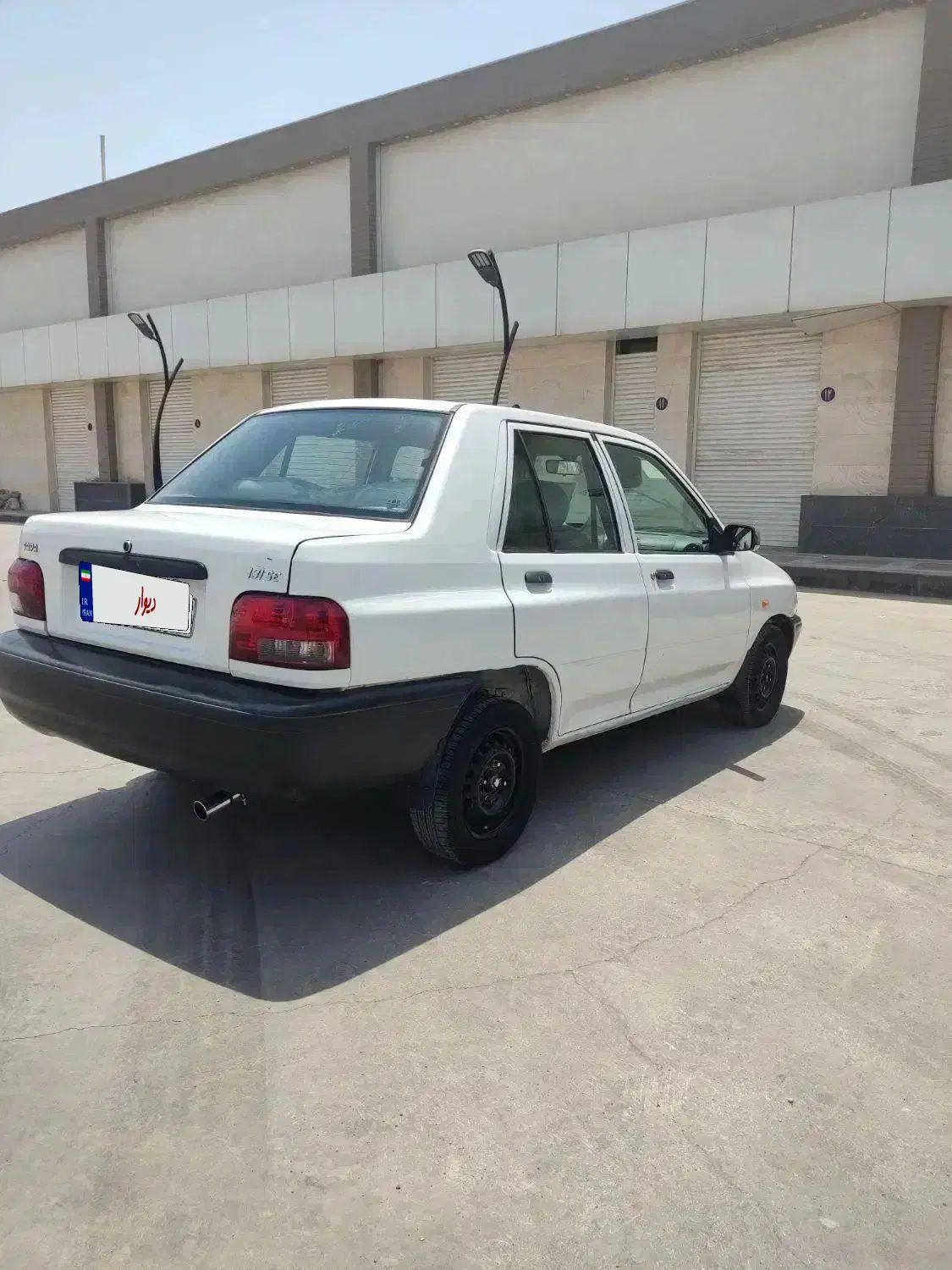 پراید 131 EX - 1397