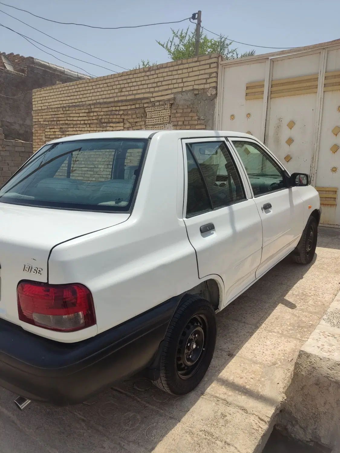 خودرو پراید، 131 آگهی ann_20379500