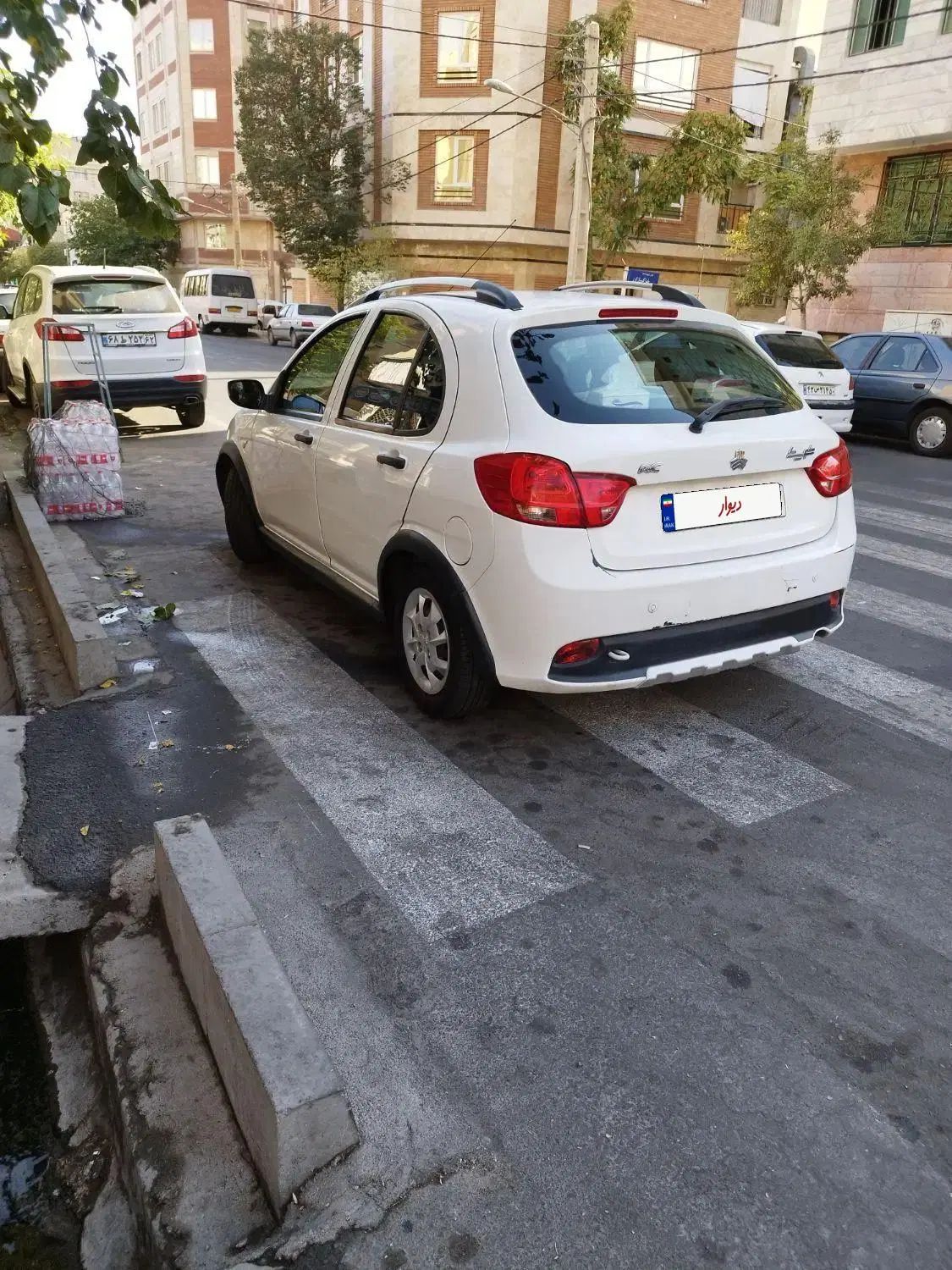 خودرو کوییک، معمولی آگهی ann_20379515