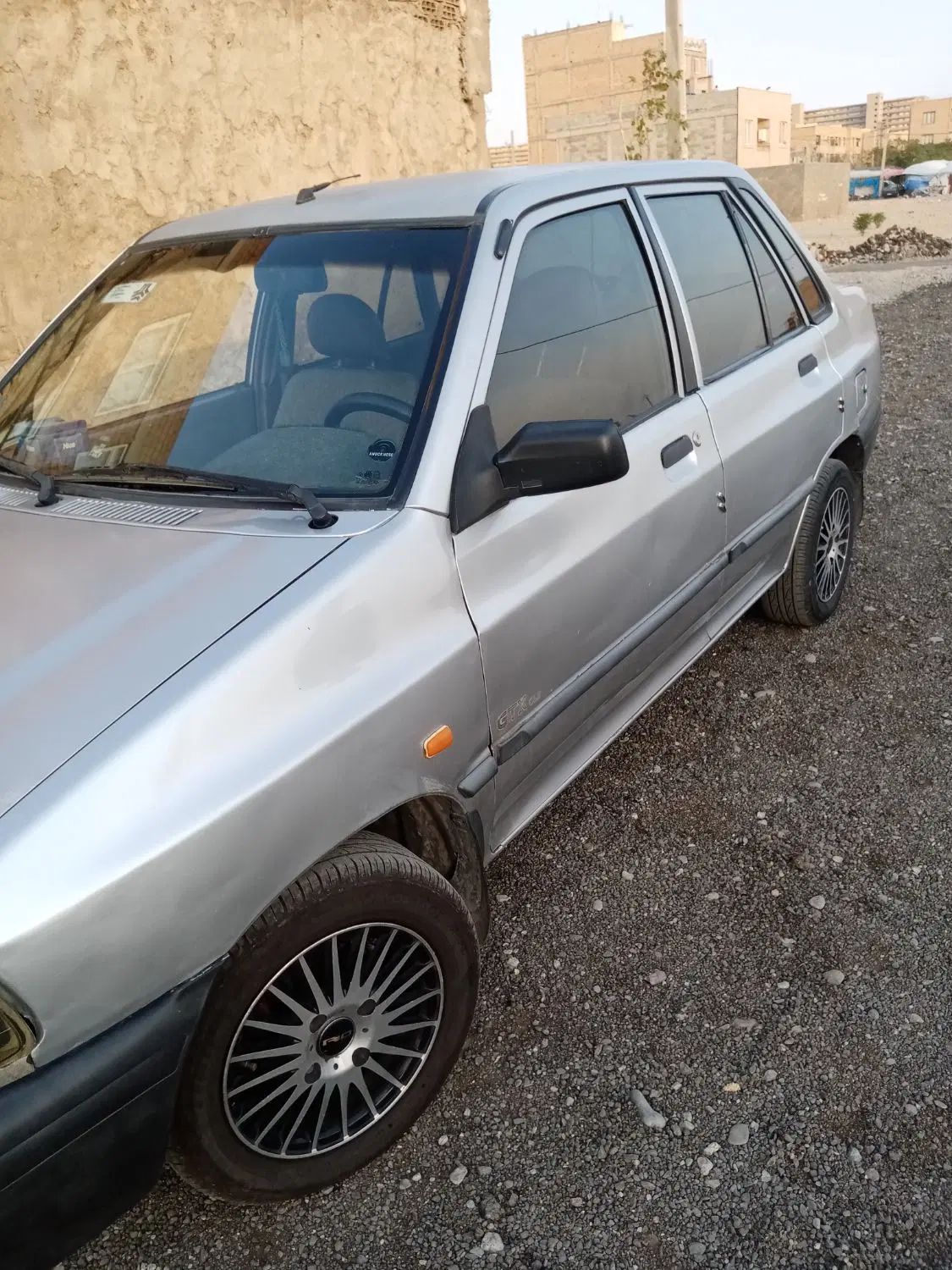 خودرو پراید، صبا آگهی ann_20379516