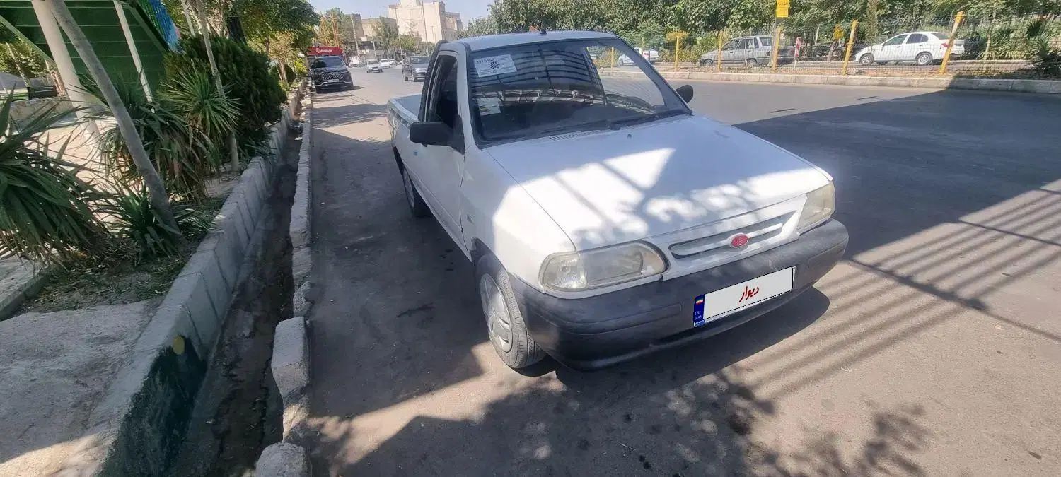 پراید 151 SE - 1400