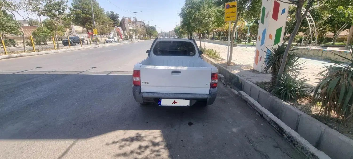 پراید 151 SE - 1400
