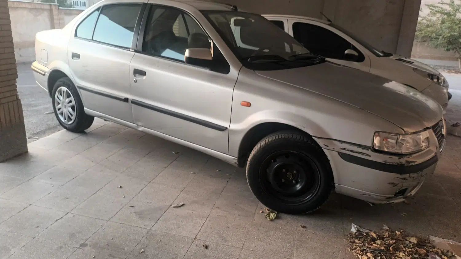سمند LX EF7 دوگانه سوز - 1390