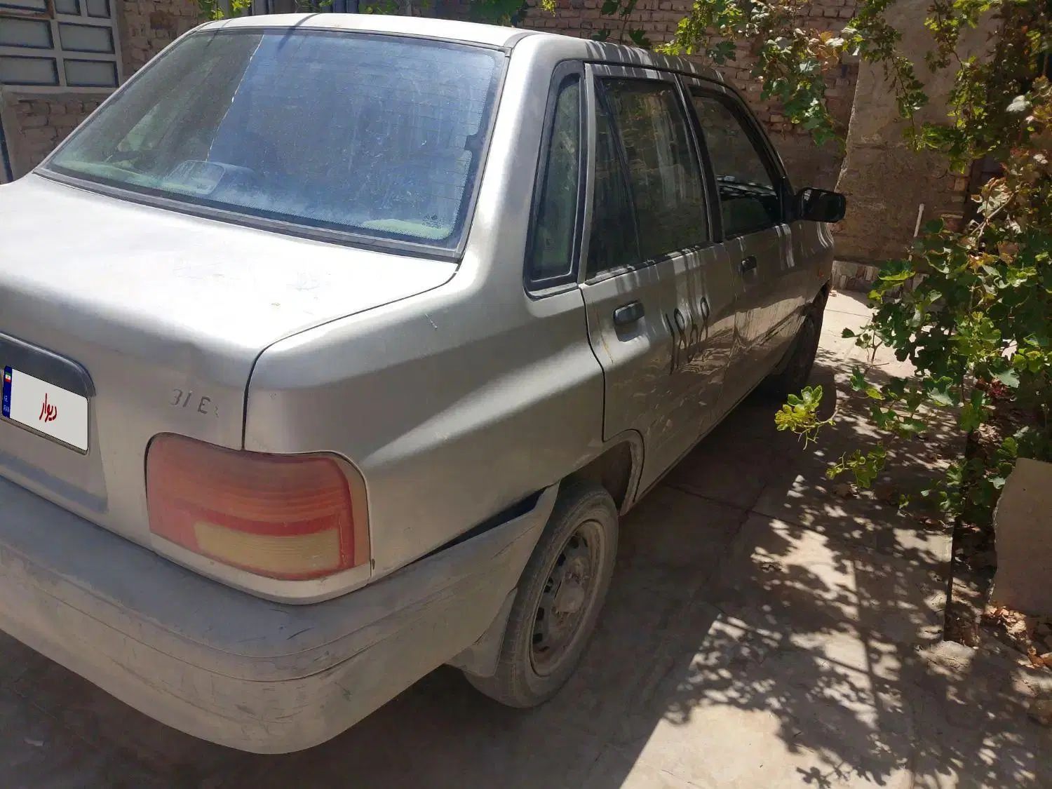 پراید 131 SE - 1392
