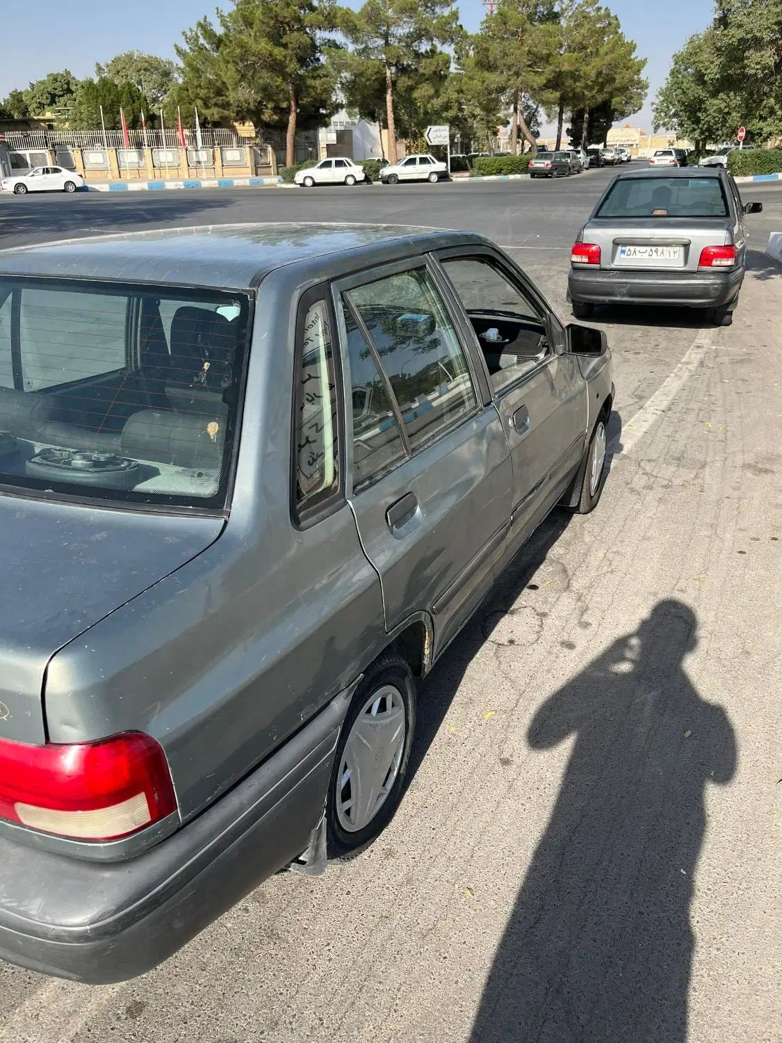خودرو پراید، صبا آگهی ann_20379528