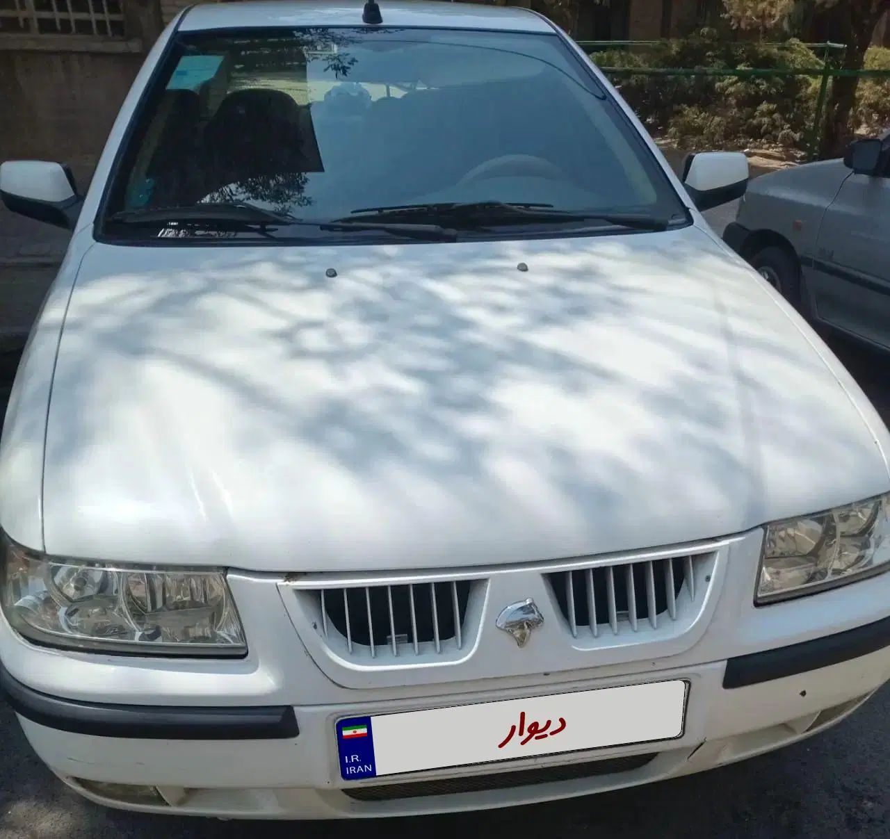 سمند LX XU7 - 1397