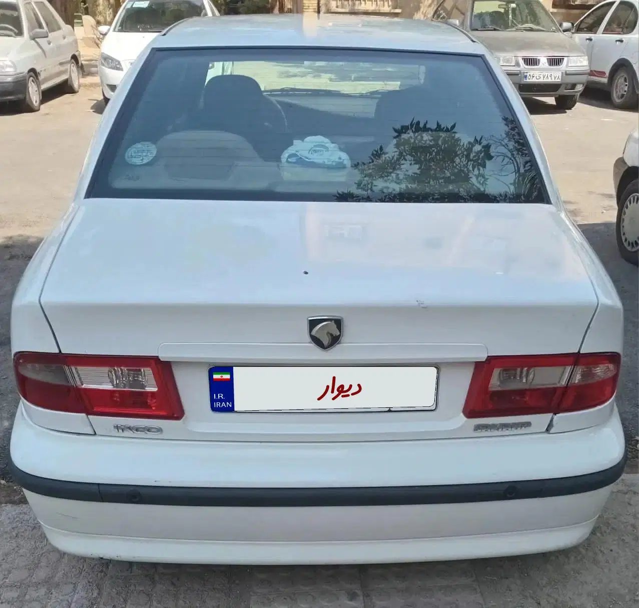 سمند LX XU7 - 1397