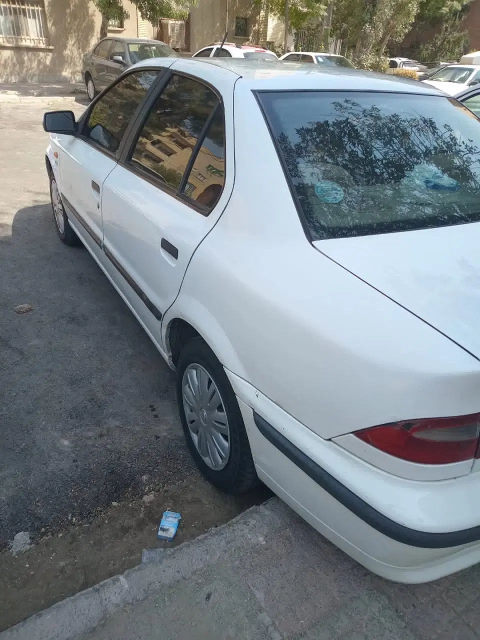 سمند LX XU7 - 1397
