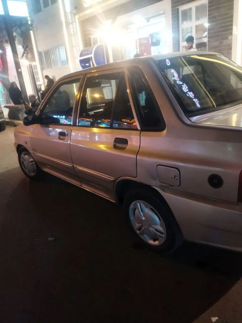 پراید 132 SL - 1389