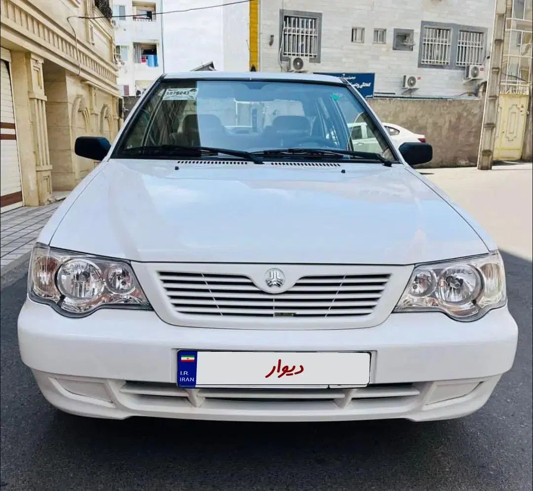 پراید 132 SE - 1392